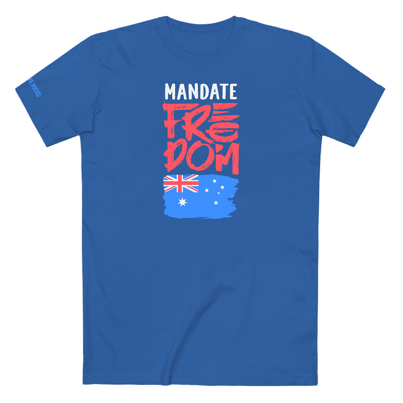 Mandate Freedom - Premium Crewneck T-shirt