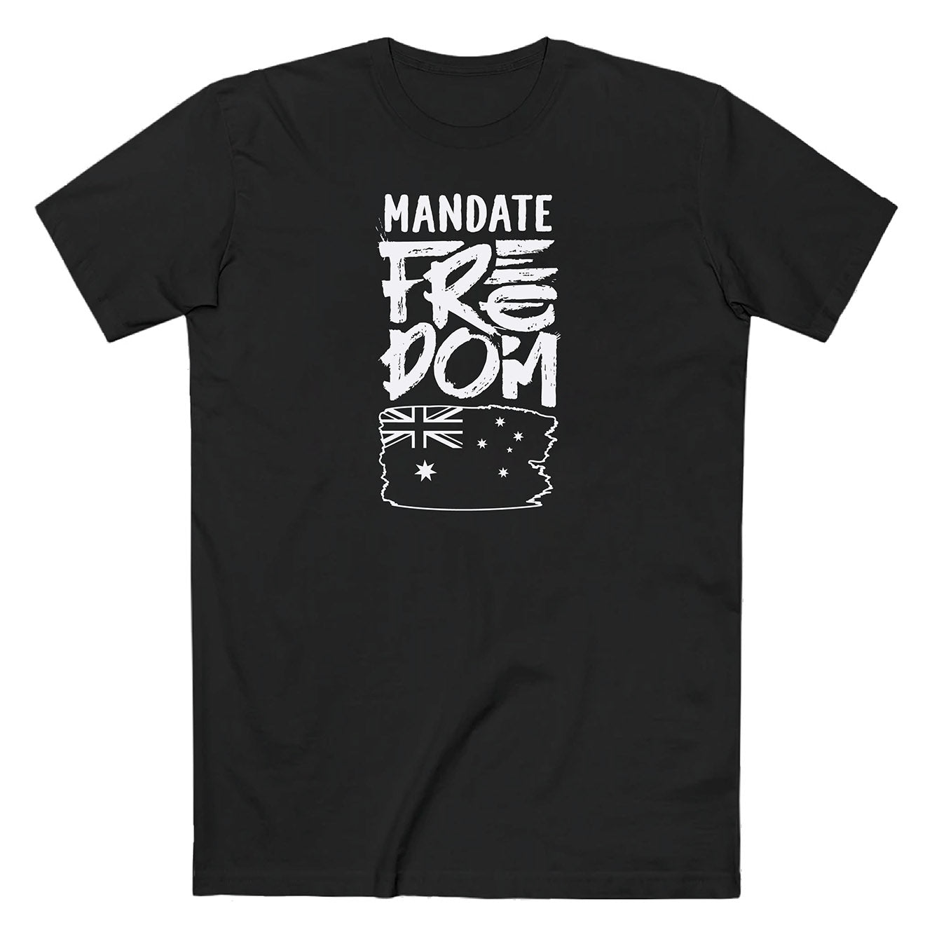 Mandate Freedom - Premium Crewneck T-shirt