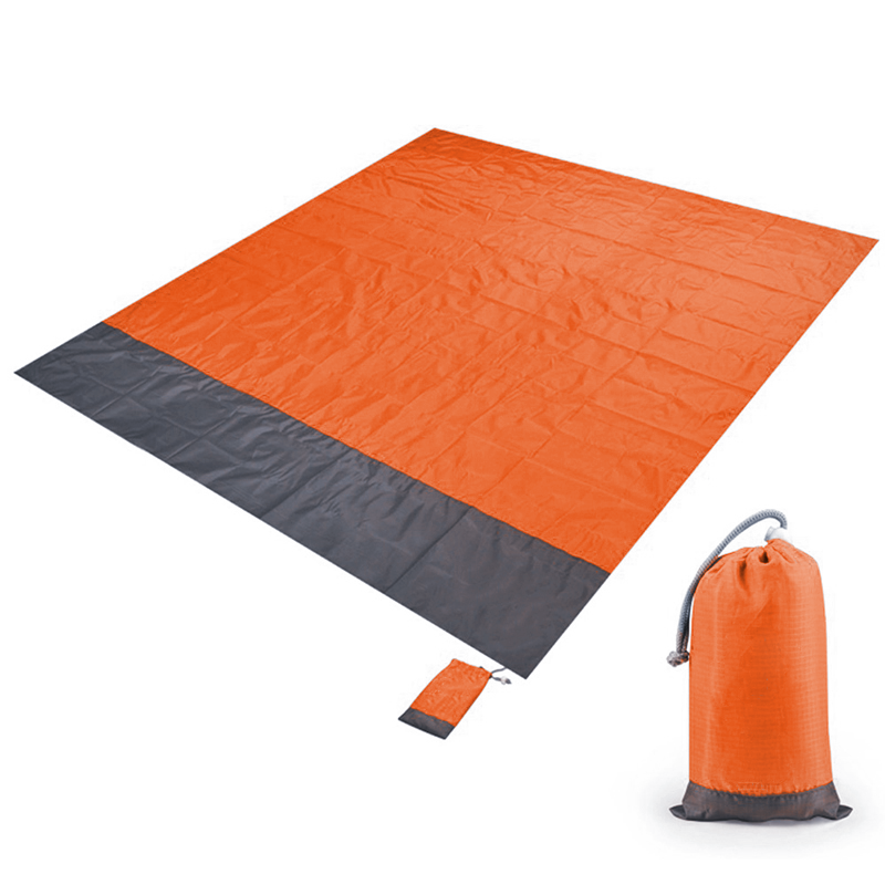 Portable Waterproof Beach/Picnic Blanket