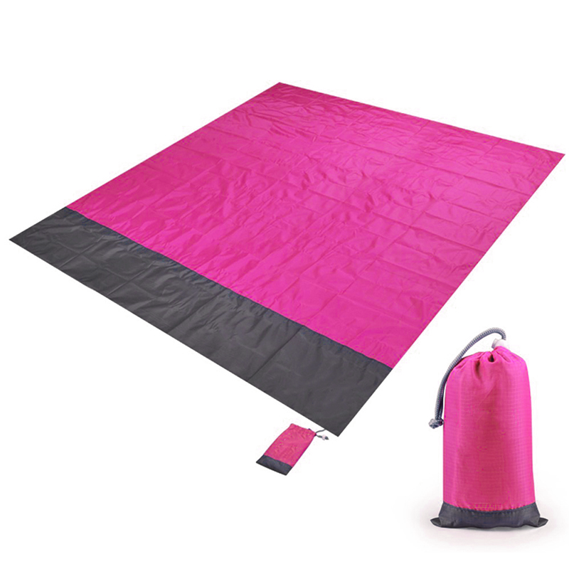 Portable Waterproof Beach/Picnic Blanket