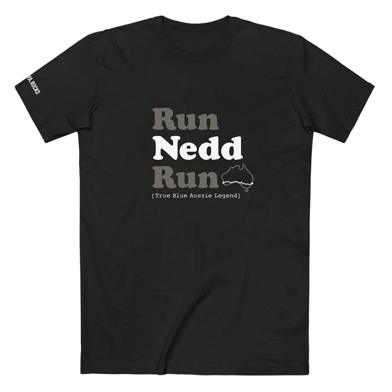 Run Nedd Run - Premium Crewneck T-shirt