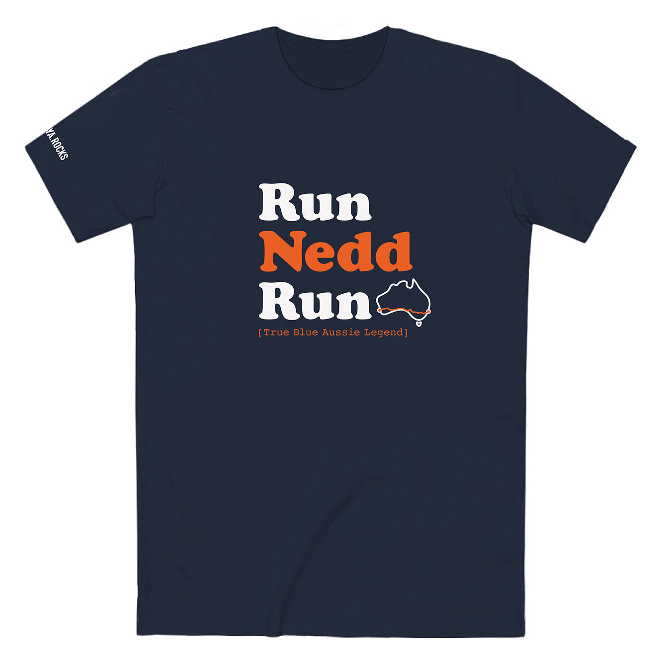 Run Nedd Run - Premium Crewneck T-shirt