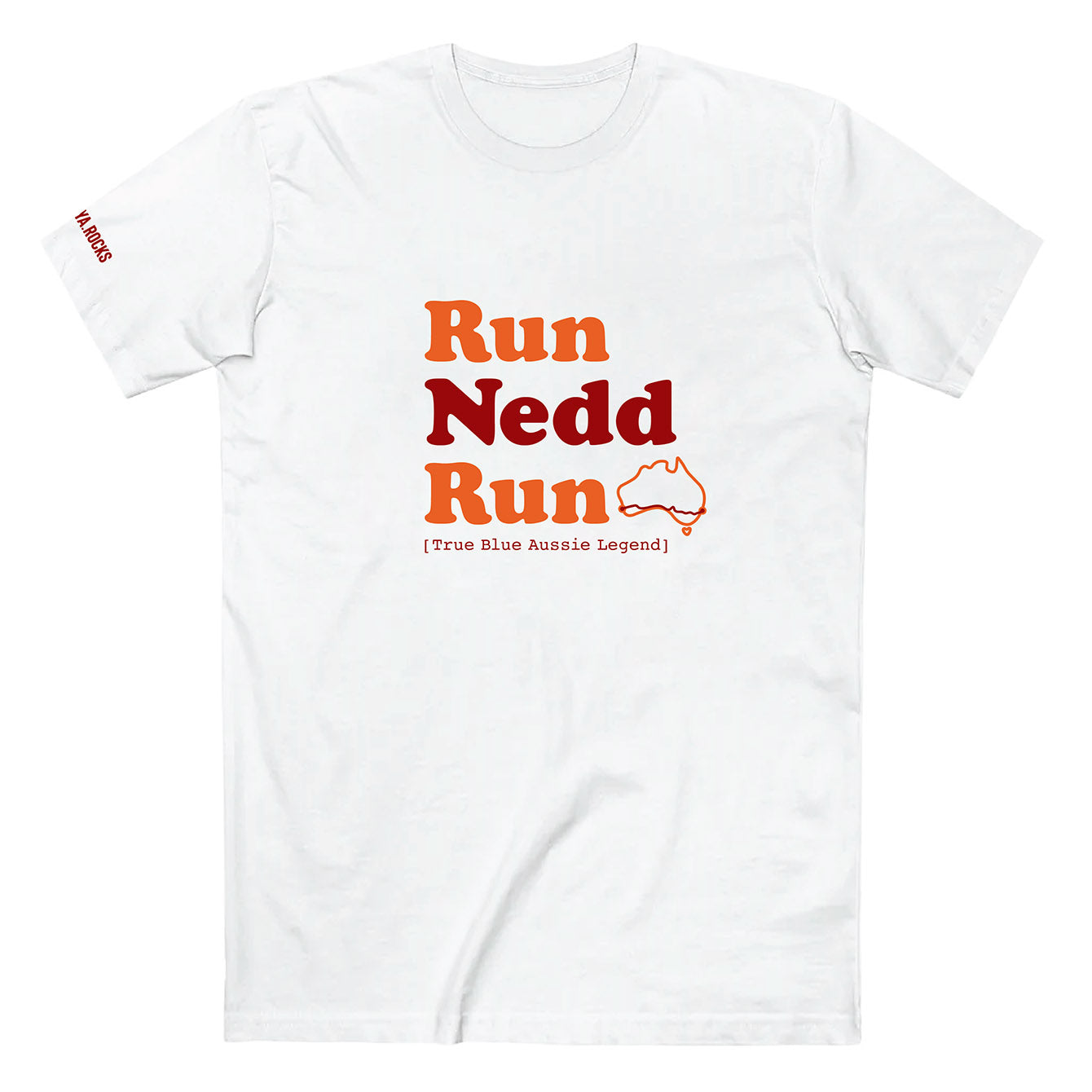 Run Nedd Run - Premium Crewneck T-shirt