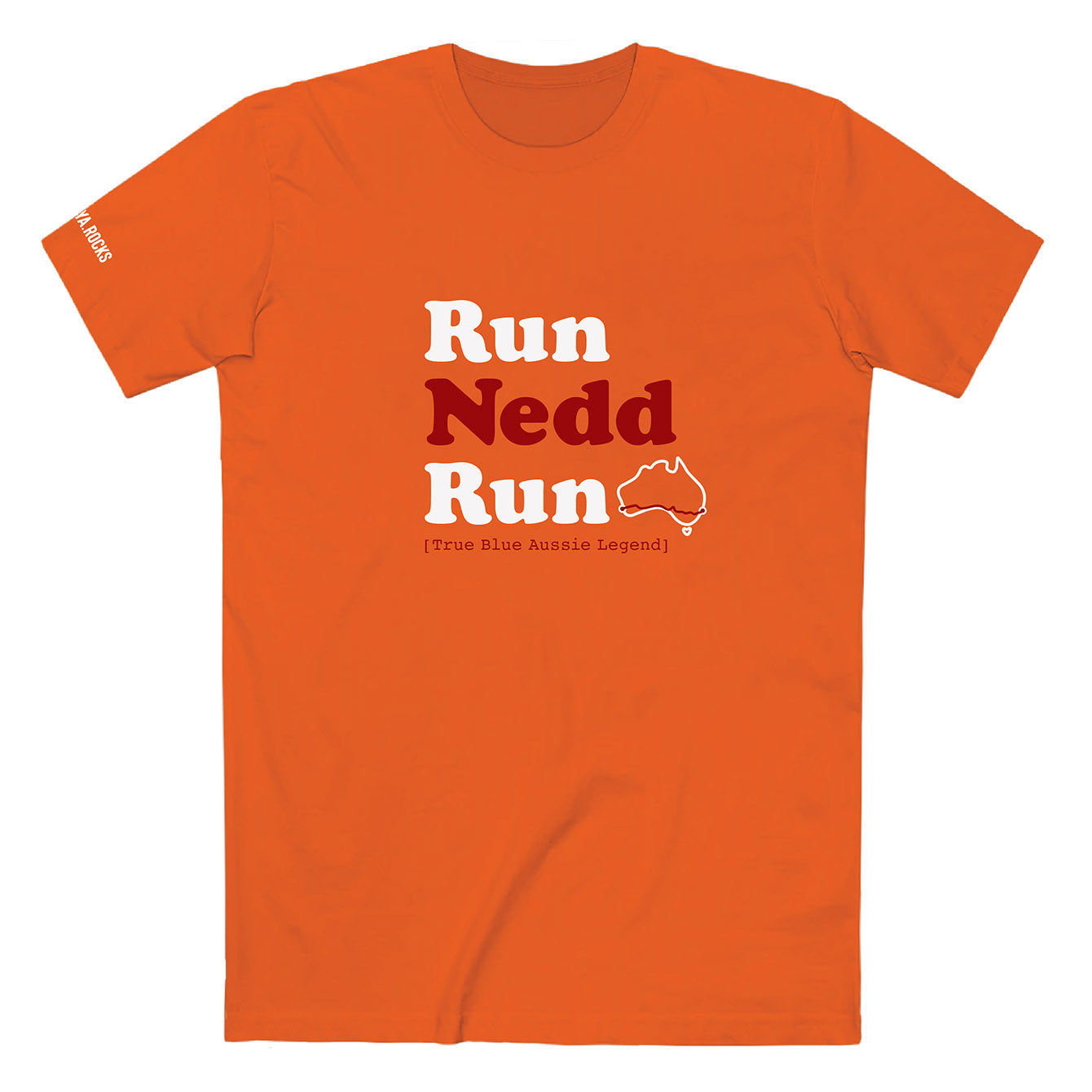 Run Nedd Run - Premium Crewneck T-shirt