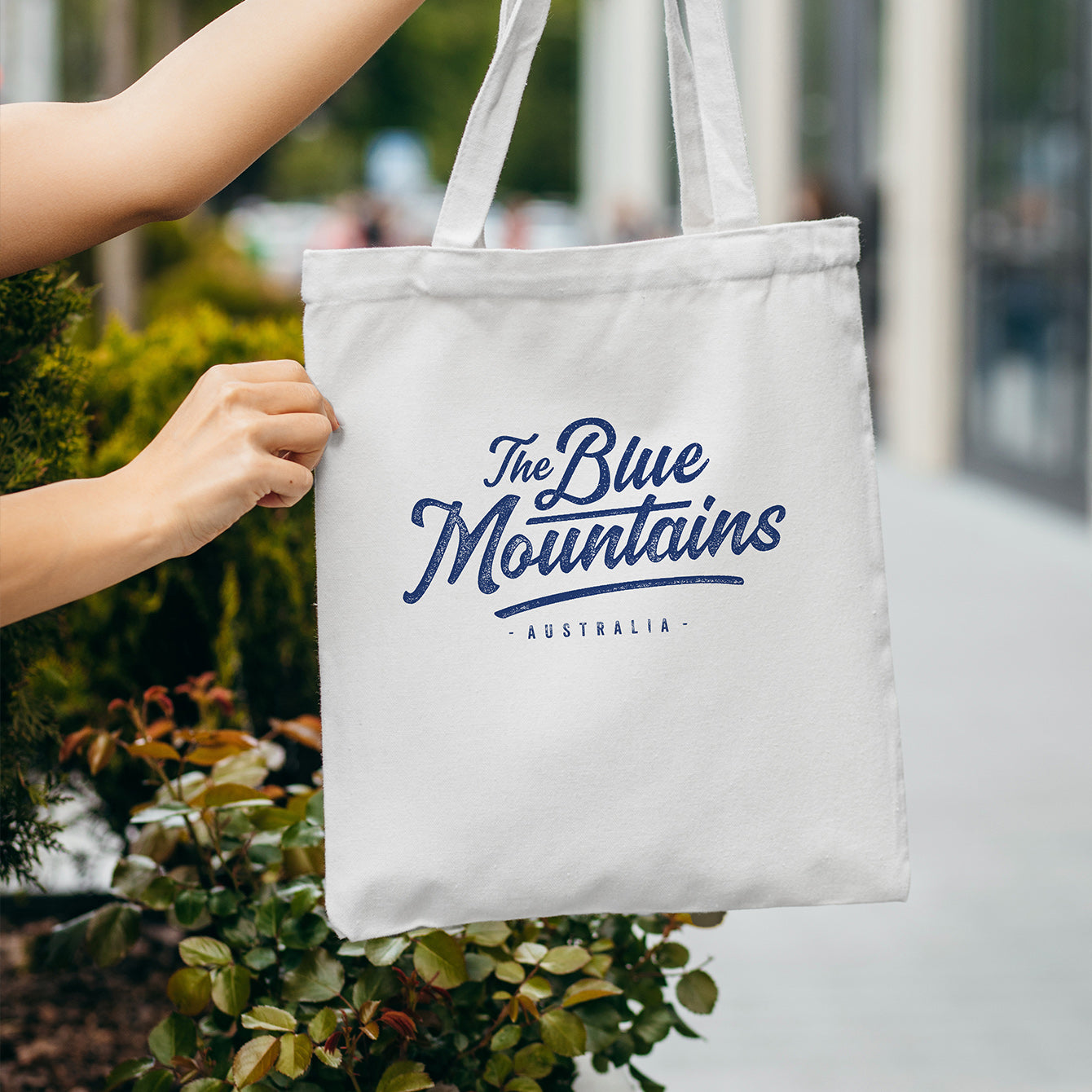 The Blue Mountains - Classic Tote