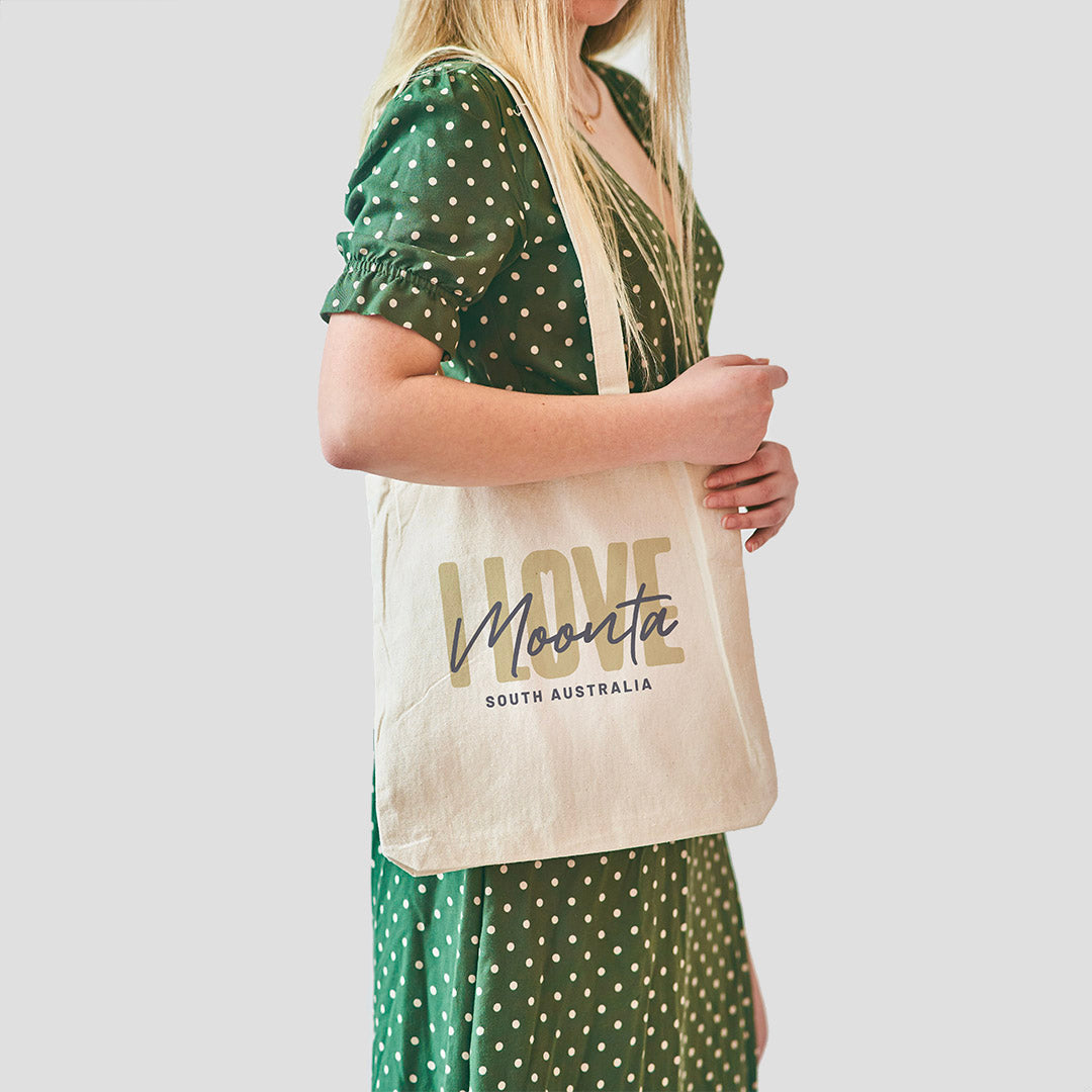 I love Moonta - Classic Tote