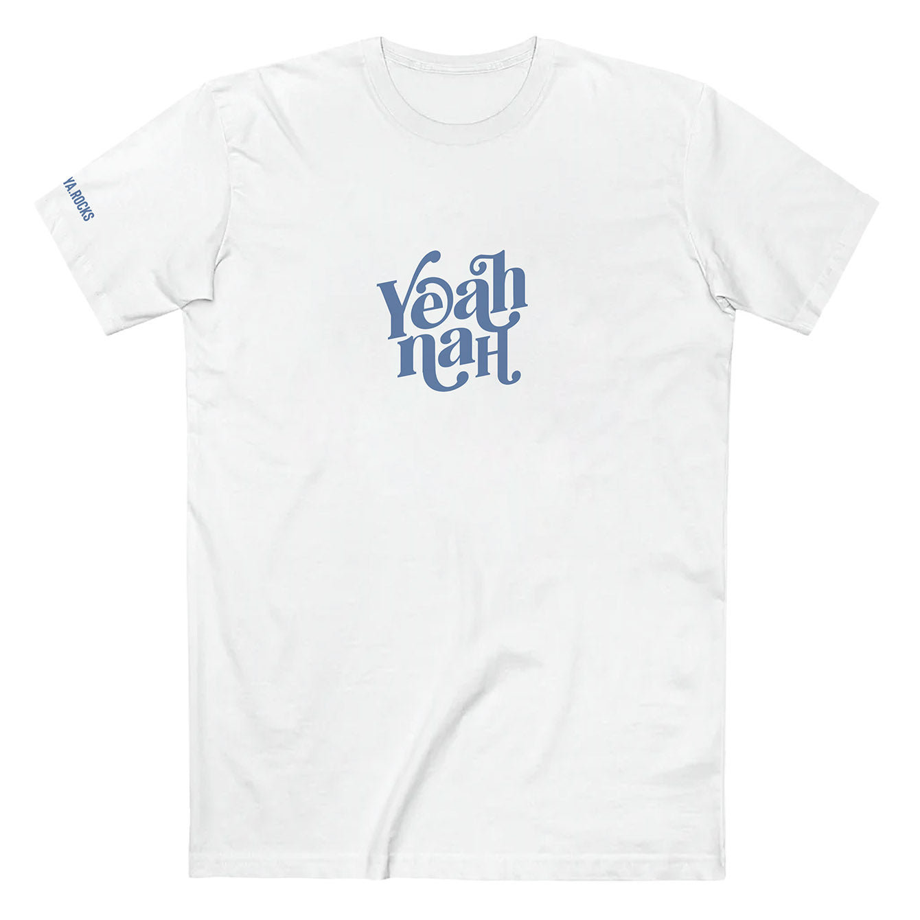 Yeah Nah - Premium Crewneck T-shirt