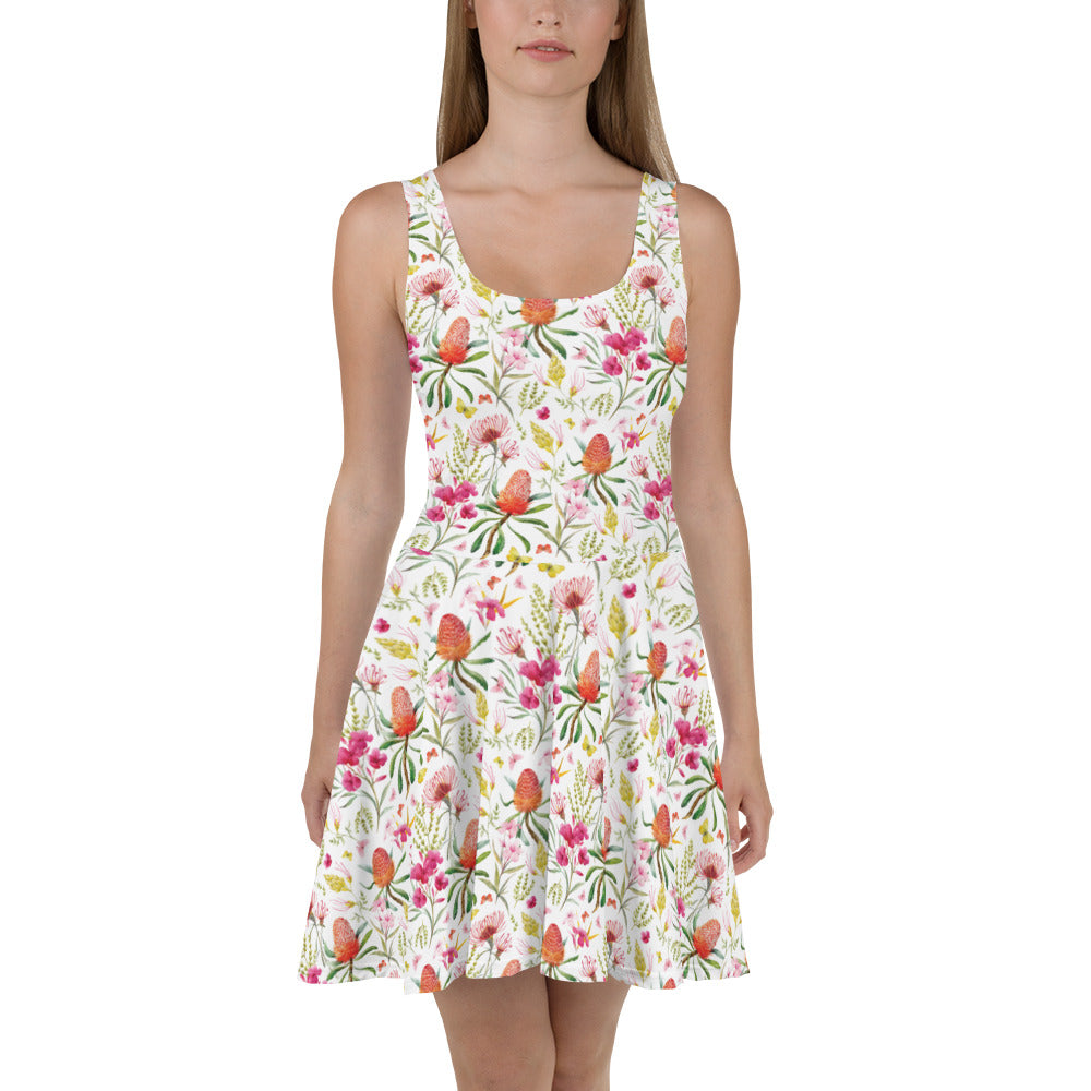 Aus Flora - Summer Beach Dress