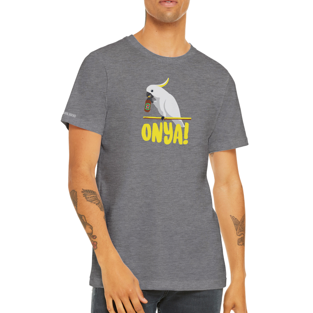 Onya! - Premium Crewneck T-shirt