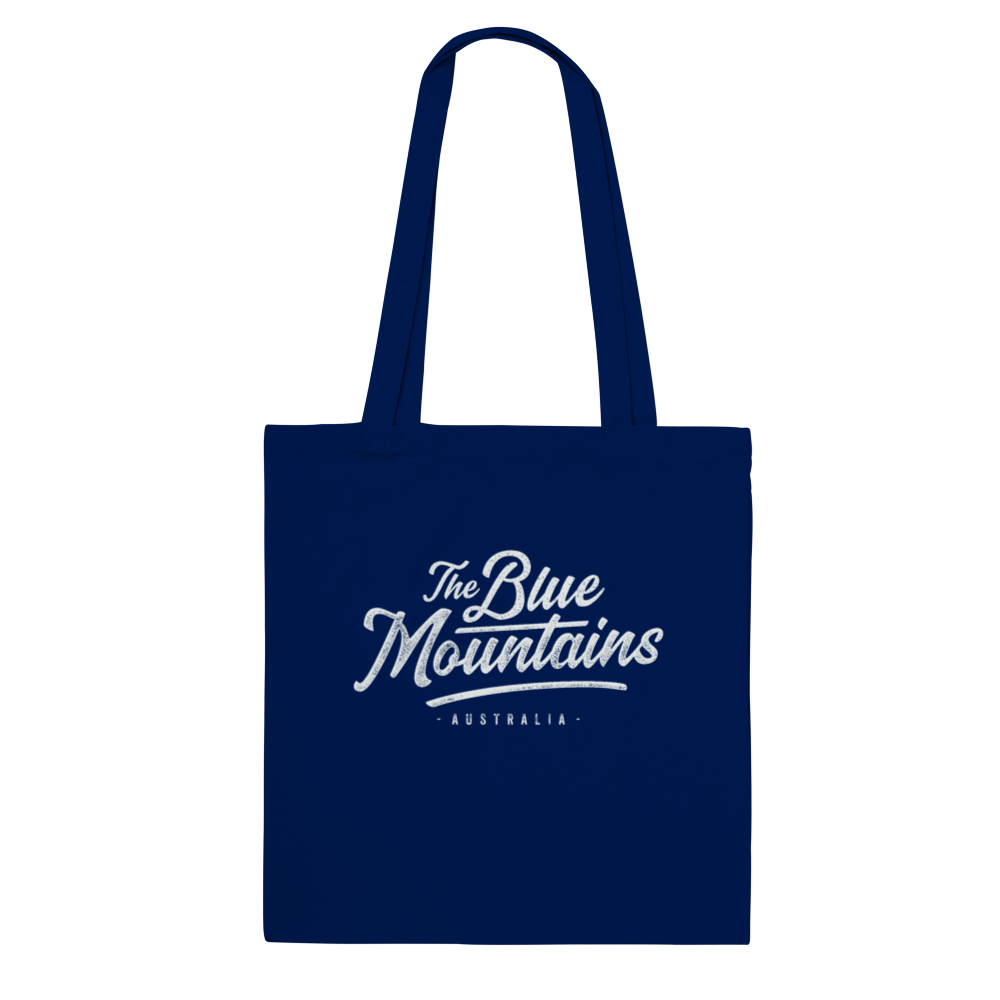 The Blue Mountains - Classic Tote