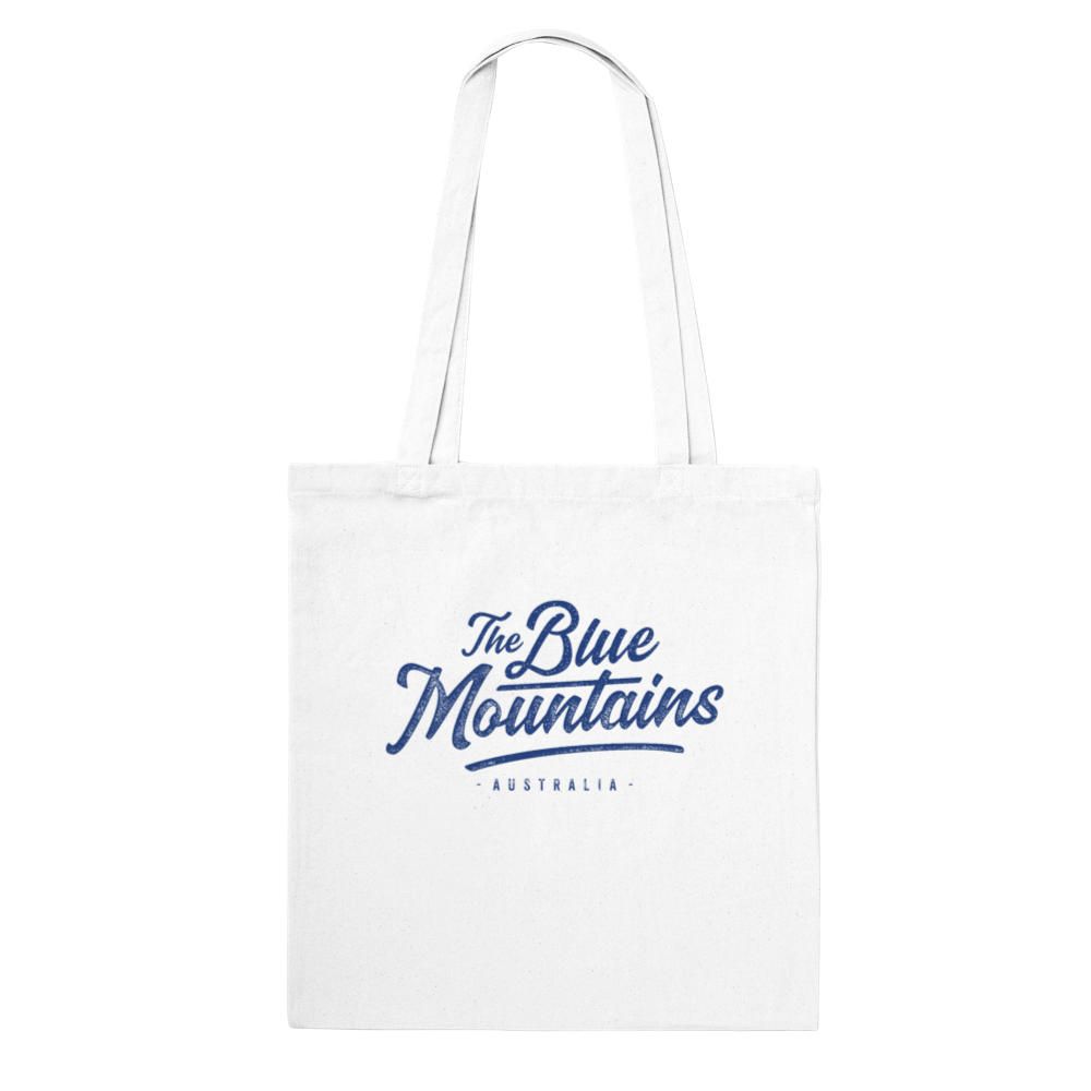 The Blue Mountains - Classic Tote